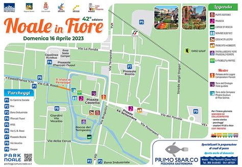 Mappa della posizione di Noale rispetto alle principali città venete