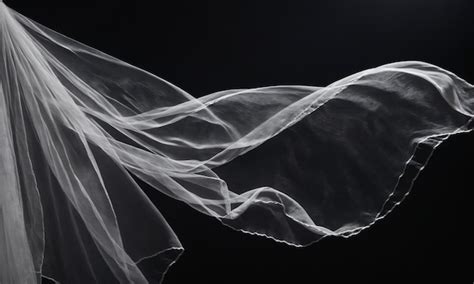 Dancer with flowing veil