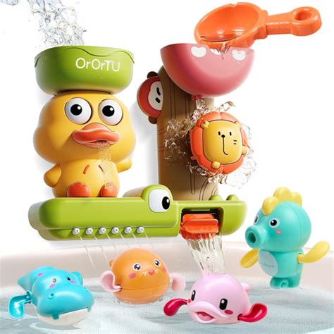 giocattoli da bagno per bambini