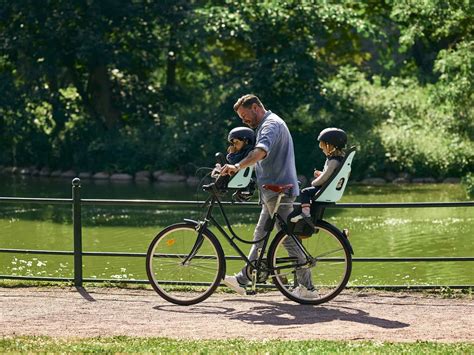 diagramma comparativo seggiolini bici anteriore e posteriore