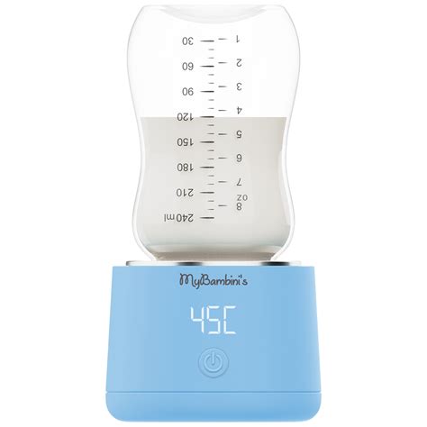 Scaldabiberon MyBambini Pro in diverse colorazioni