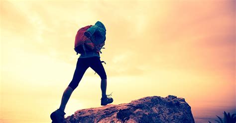 Una persona con Crohn che mostra la determinazione