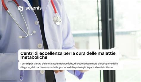 Mappa dei centri di eccellenza per malattie infiammatorie intestinali in Italia