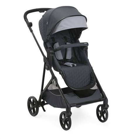 Passeggino Chicco Seety ripiegato