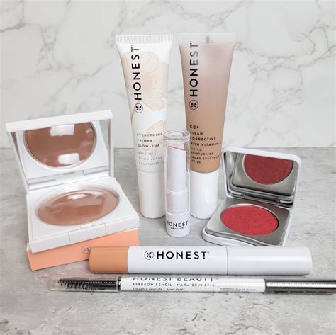 Prodotti Honest Beauty