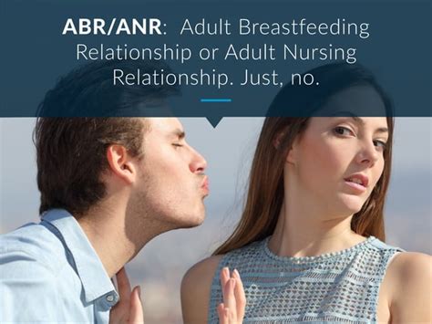 Coppia in Adult Breastfeeding Relationship (ABR)