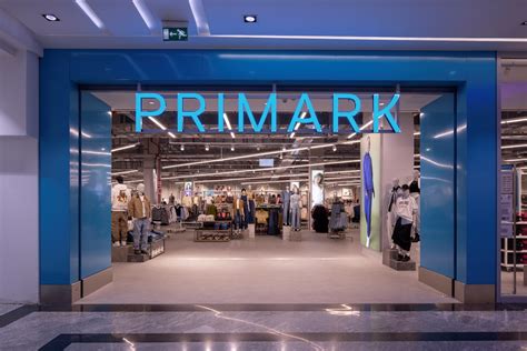 Ingresso negozio Primark