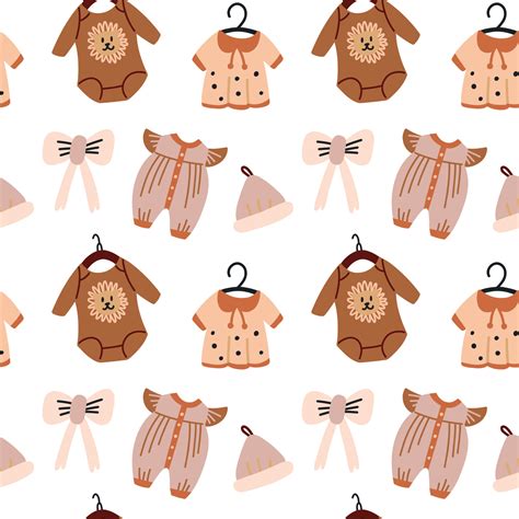 Baby clothes materials and design