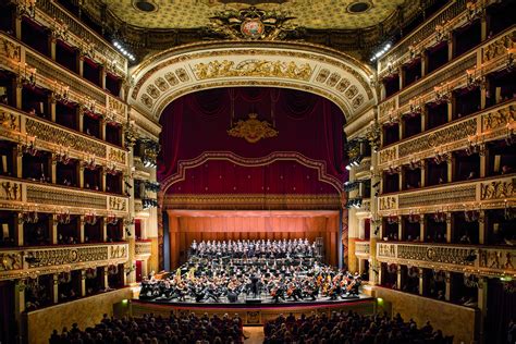 Edificio Teatro di San Carlo Napoli