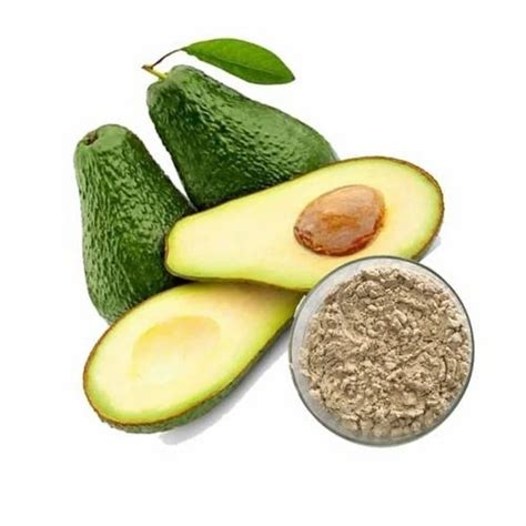 Avocado fruit extract