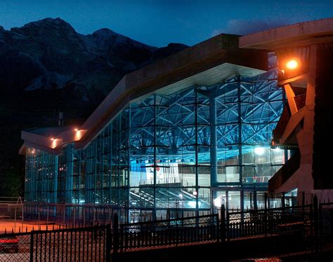 Stadio Olimpico del Ghiaccio di Cortina