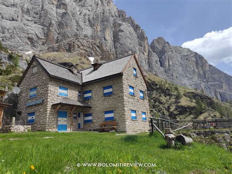 Mappa del percorso da Malga Ciapela al Rifugio Falier