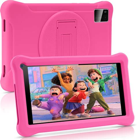 Custodie tablet per bambini colorate