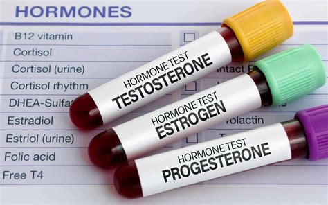 Test Ormonali Femminili