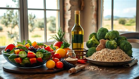 Dieta mediterranea e fertilità