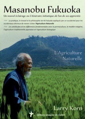 Masanobu Fukuoka nel suo campo