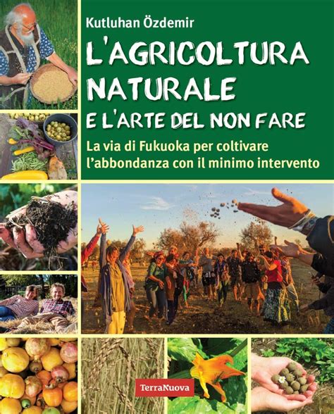 Infografica principi agricoltura naturale