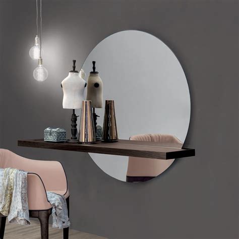 Specchiere con diverse finiture