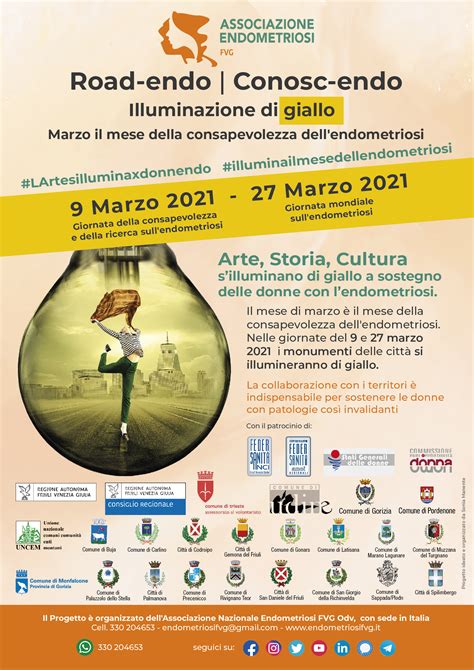 Ricerca e Consapevolezza sull'Endometriosi