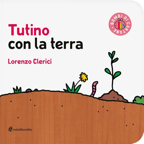 Tutino vestito da talpa che gioca con la terra