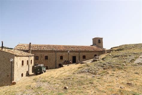 Santuario della Madonna dell'Alto sulle Madonie