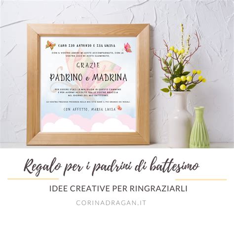 Scelta dei padrini e madrine per il battesimo