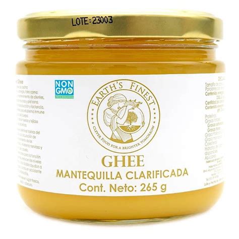 Ghee con erbe ayurvediche