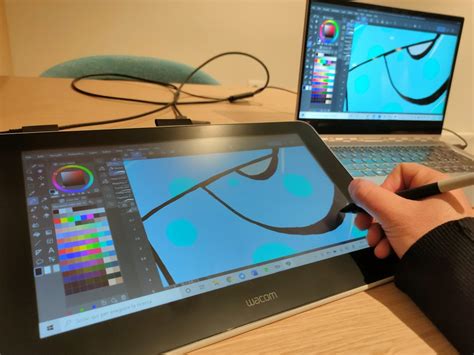 Tavola da disegno digitale per creare GIF