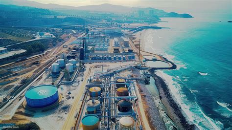 Desalinizzazione dell'acqua nel Golfo