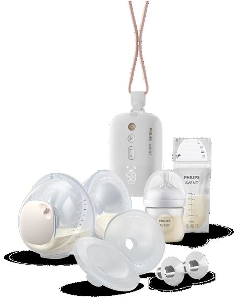 Compatibilità Philips Avent con tiralatte e altri accessori