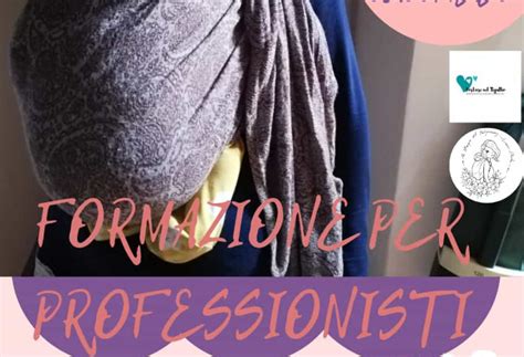 Professionisti del settore materno-infantile in collaborazione