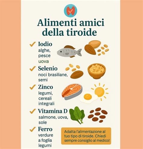 infografica sugli alimenti benefici per la produzione di testosterone