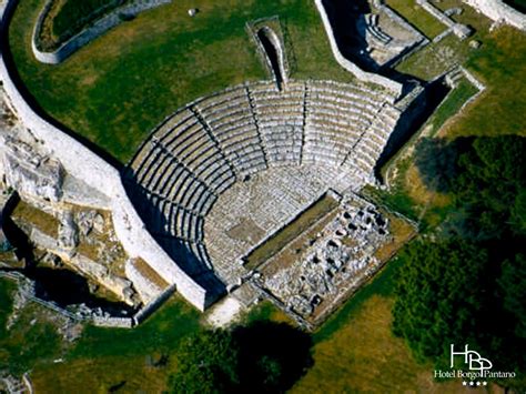 Teatro Greco di Palazzolo Acreide
