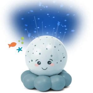 Polipo Blu Cloud-b luce notturna
