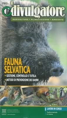 Metodi di controllo fauna selvatica