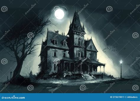 Un'immagine evocativa dell'atmosfera gotica di Yharnam al chiaro di luna