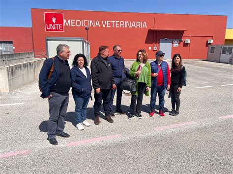 Dipartimento di Medicina Veterinaria Università di Teramo