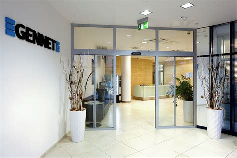 Gennet clinic exterior