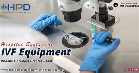 IVF lab equipment