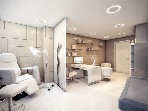 studio medico accogliente con strumentazione ginecologica moderna