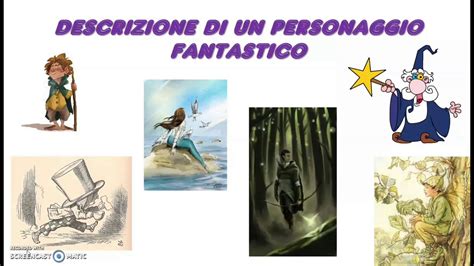Rappresentazione di un personaggio fantastico di Rodari