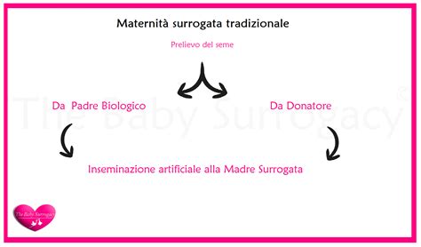 Tipi di maternità surrogata