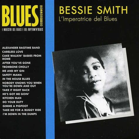 Bessie Smith,
