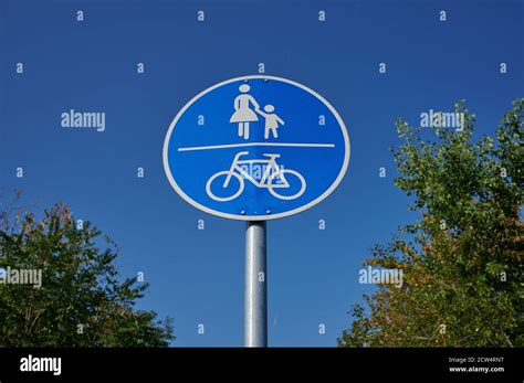 Segnaletica stradale per ciclisti e bambini