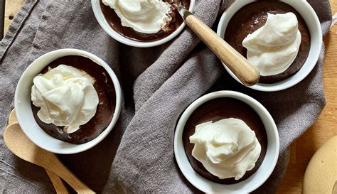 grafico nutrizionale budino vegano