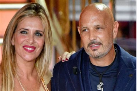 Ritratto di Arianna Rapaccioni e Sinisa Mihajlovic in un momento di vita quotidiana