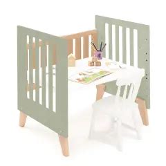 Culla trasformabile 3 in 1