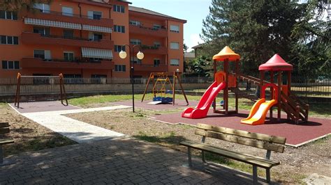 Cronologia dei parchi giochi