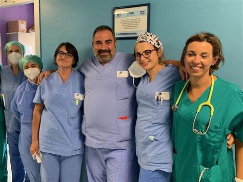 Confronto tra esperienza formativa in piccoli e grandi centri ospedalieri