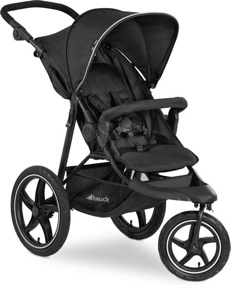 Passeggino Hauck Runner piegato
